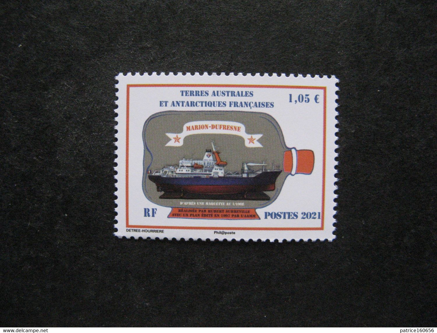 TAAF:  TB N° 979, Neuf XX. - Unused Stamps