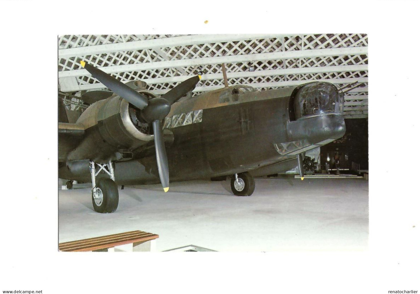 Vickers Wellington MF 628 - 1939-1945: 2ème Guerre