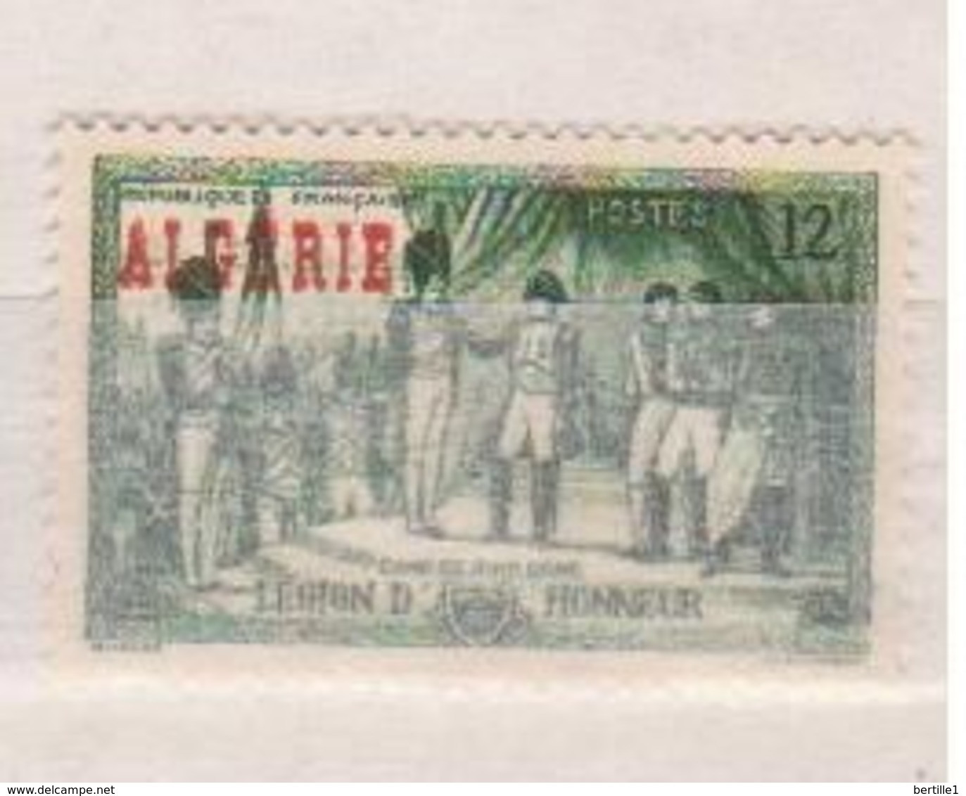 ALGERIE       N°  YVERT  :    315  NEUF AVEC CHARNIERES      ( CHARN  03/ 45  ) - Unused Stamps