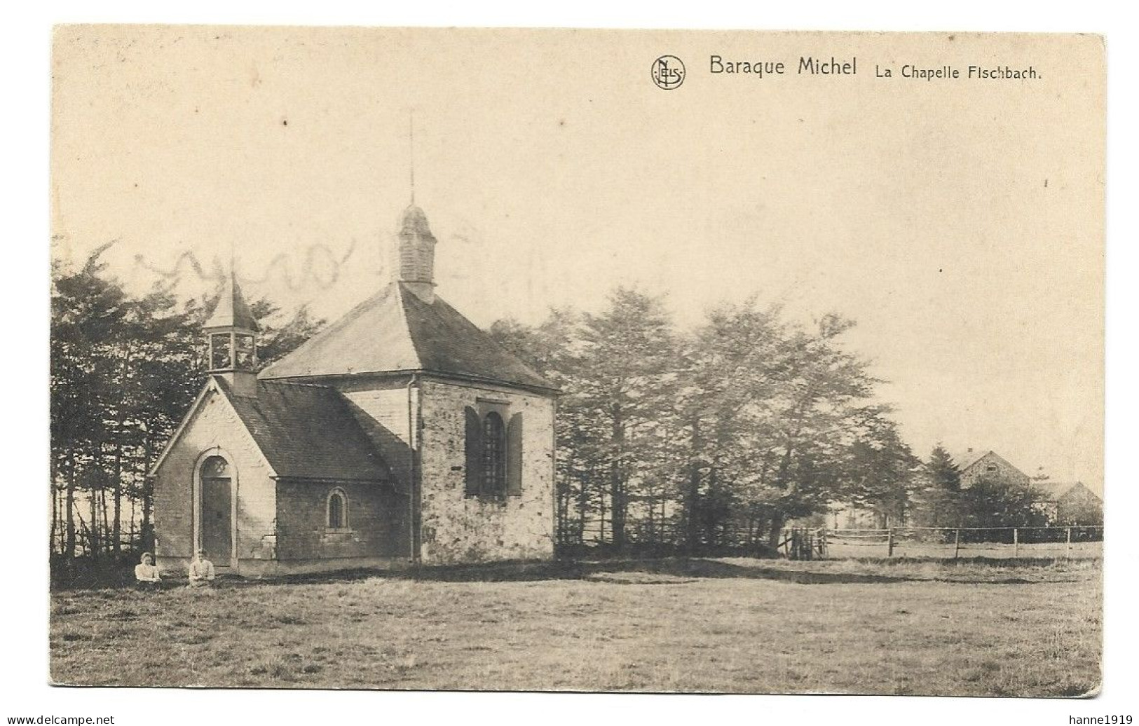 Jalhay Baraque Michel La Chapelle Fischbach Liège Htje - Jalhay