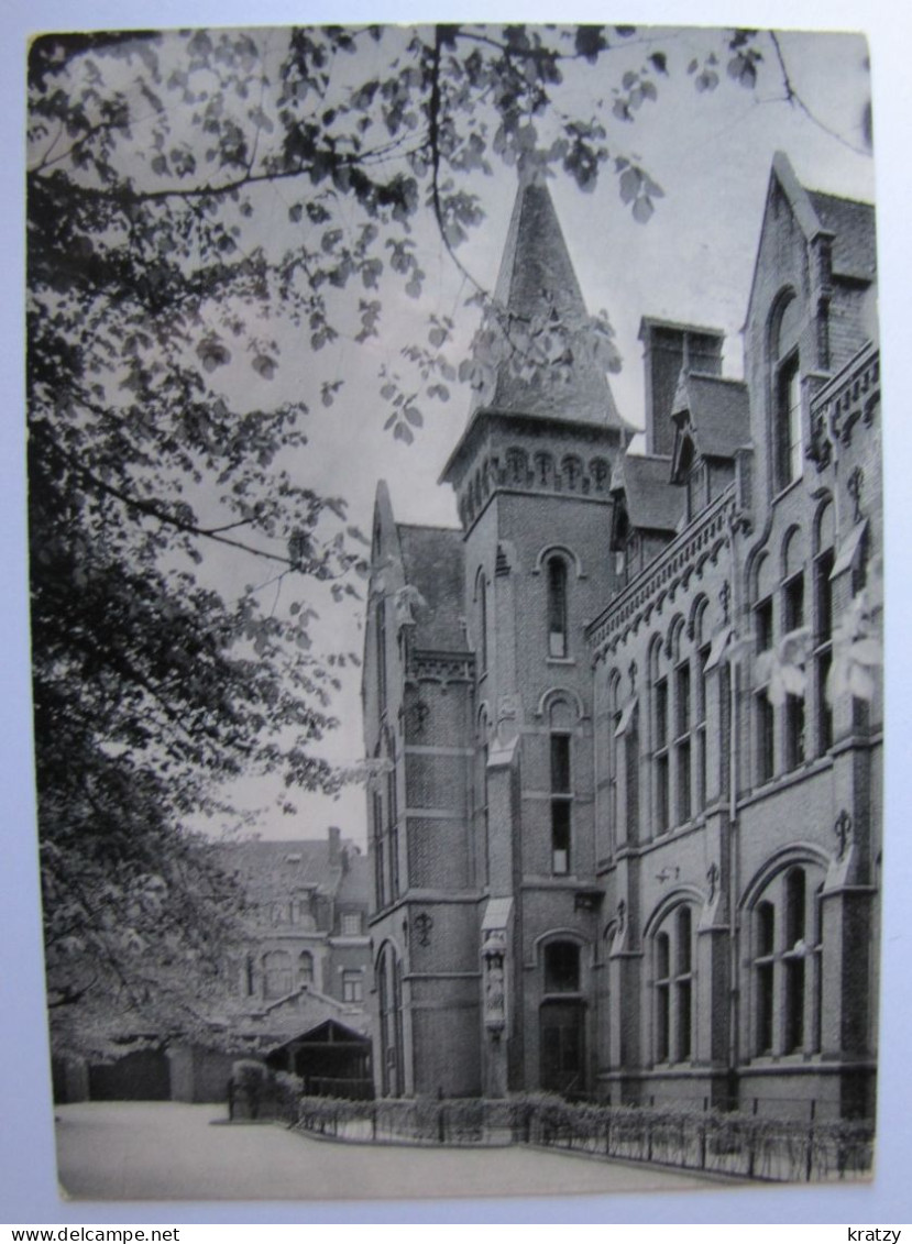 BELGIQUE - BRUXELLES - ETTERBEEK - Ecole Saint-Joseph - Etterbeek