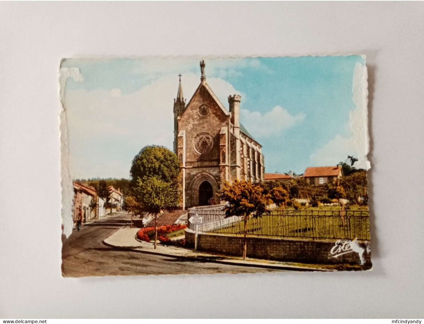 Carte Postale - Bourganeuf ; La Chapelle De Notre-Dame Du Puy    (2Lpbxg) - Bourganeuf