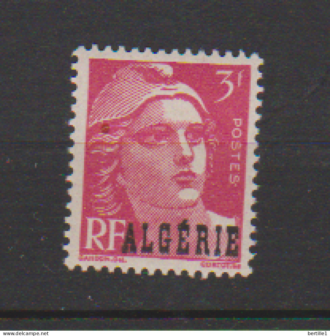 ALGERIE          N°  YVERT    238     NEUF SANS CHARNIERE      ( Nsch 02/22 ) - Unused Stamps