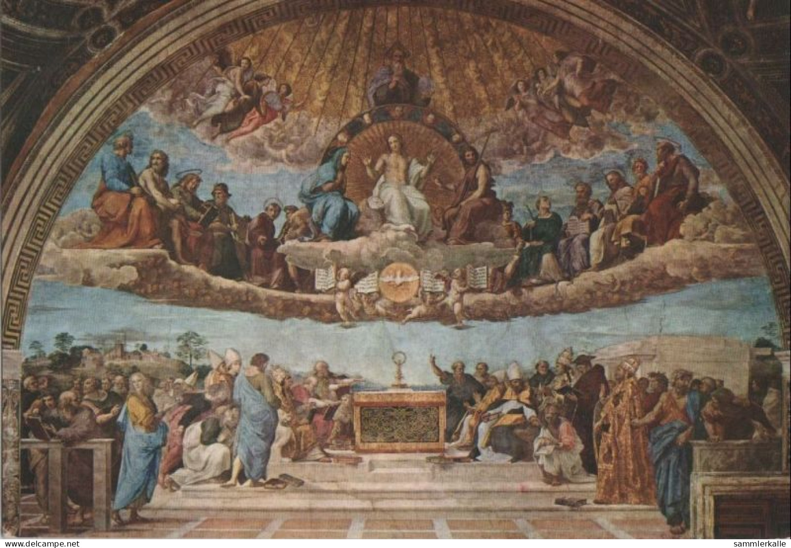 109251 - Vatikanstadt - Vatikan - Stanze Di Raffaello - Vaticaanstad