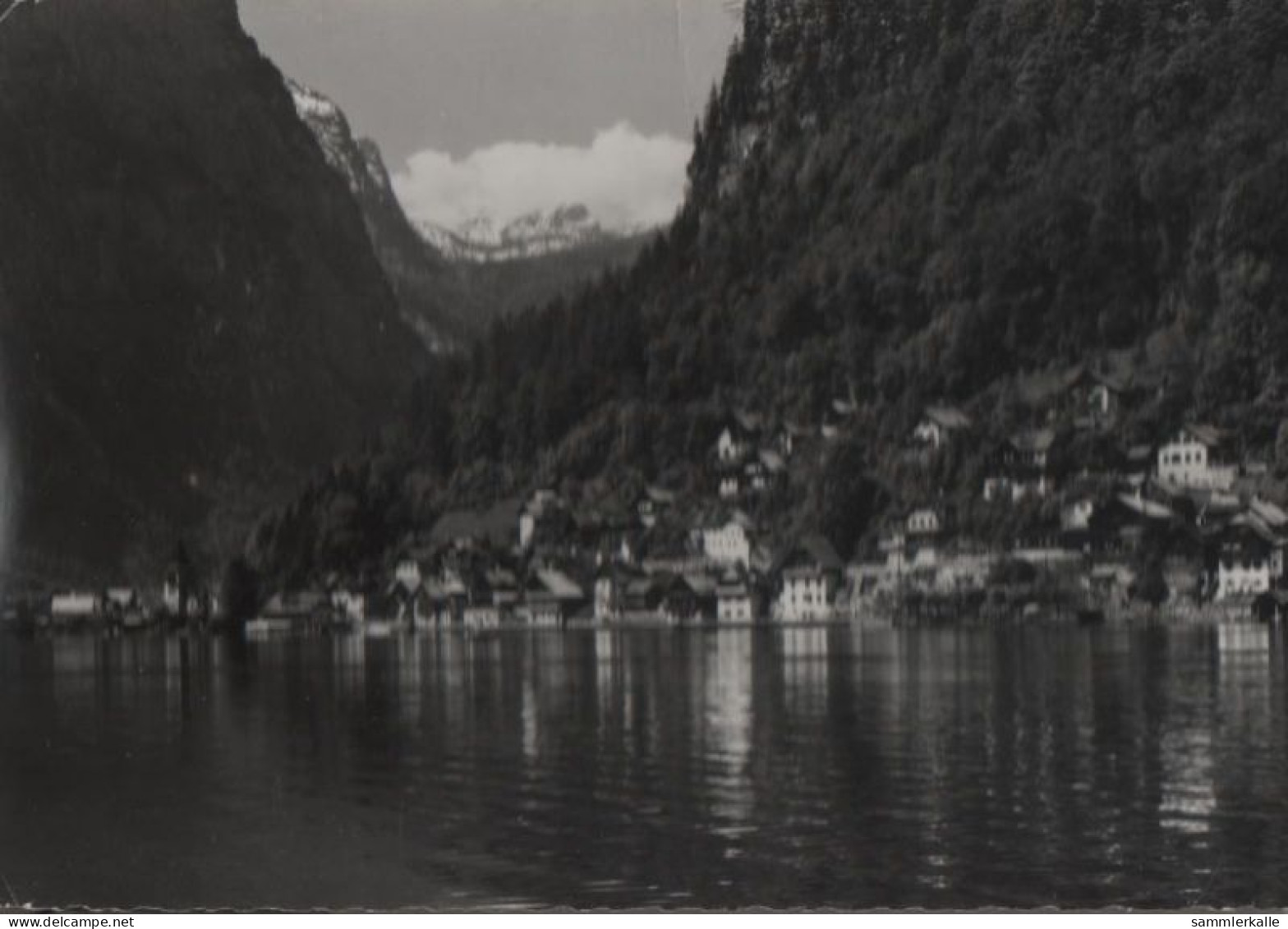 36286 - Österreich - Hallstatt - 1963 - Hallstatt