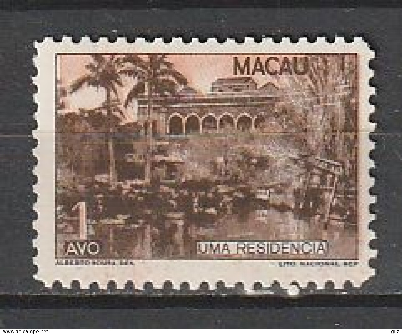 Macao 346 ** - Ungebraucht