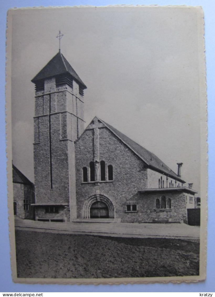 BELGIQUE - BRABANT FLAMAND - DIEGEM - LOO - L'Eglise - Diegem