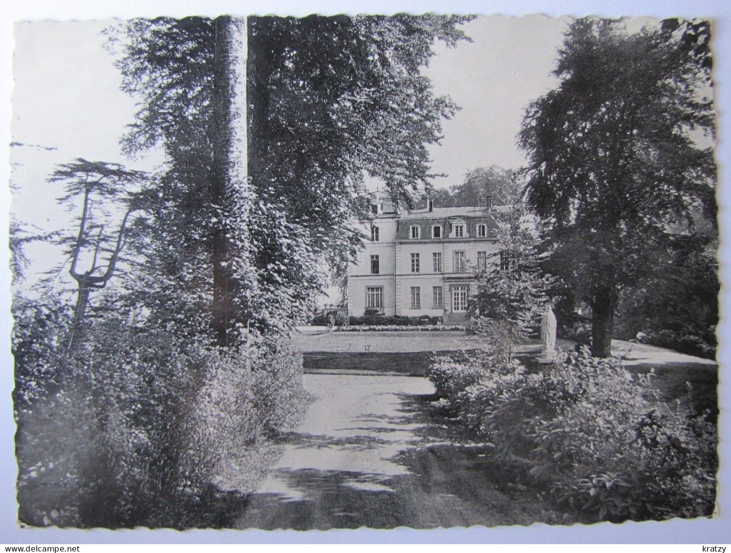 BELGIQUE - BRABANT FLAMAND - DILBEEK - Résidence Maria Assumpta - Dilbeek