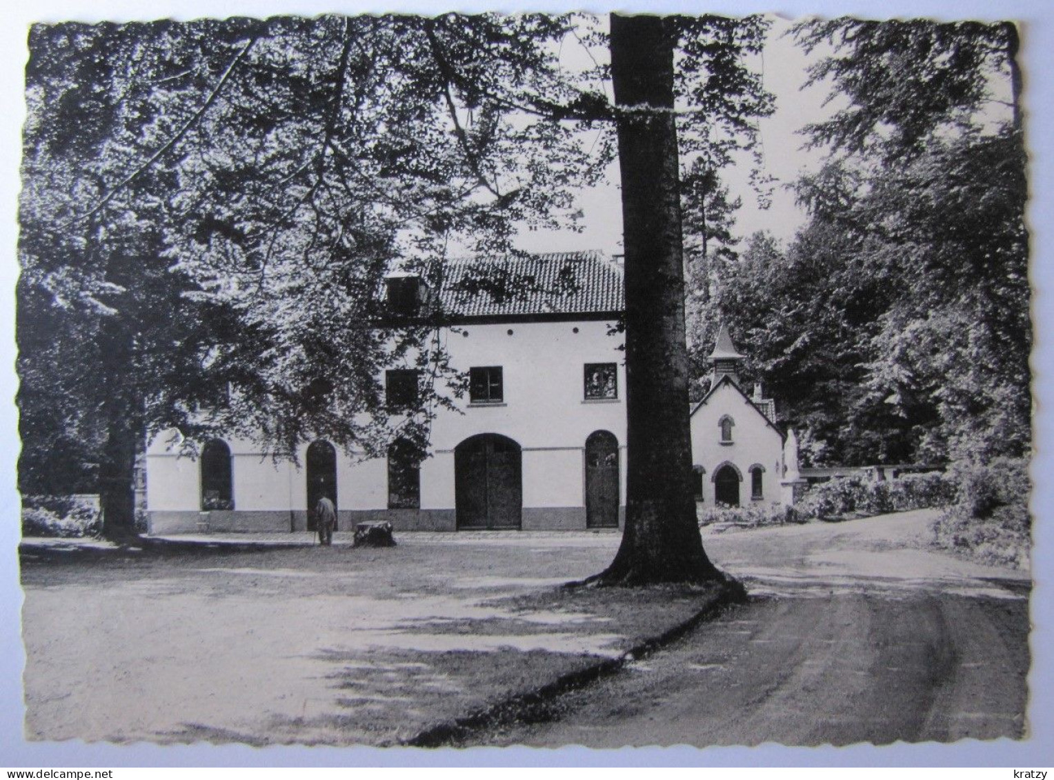 BELGIQUE - BRABANT FLAMAND - DILBEEK - Résidence Maria Assumpta - Dilbeek