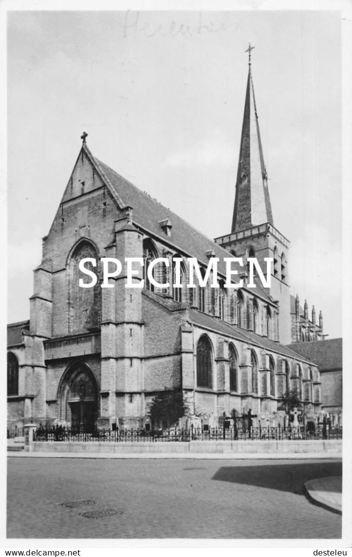 H. Waldetrudiskerk - Herentals - Herentals