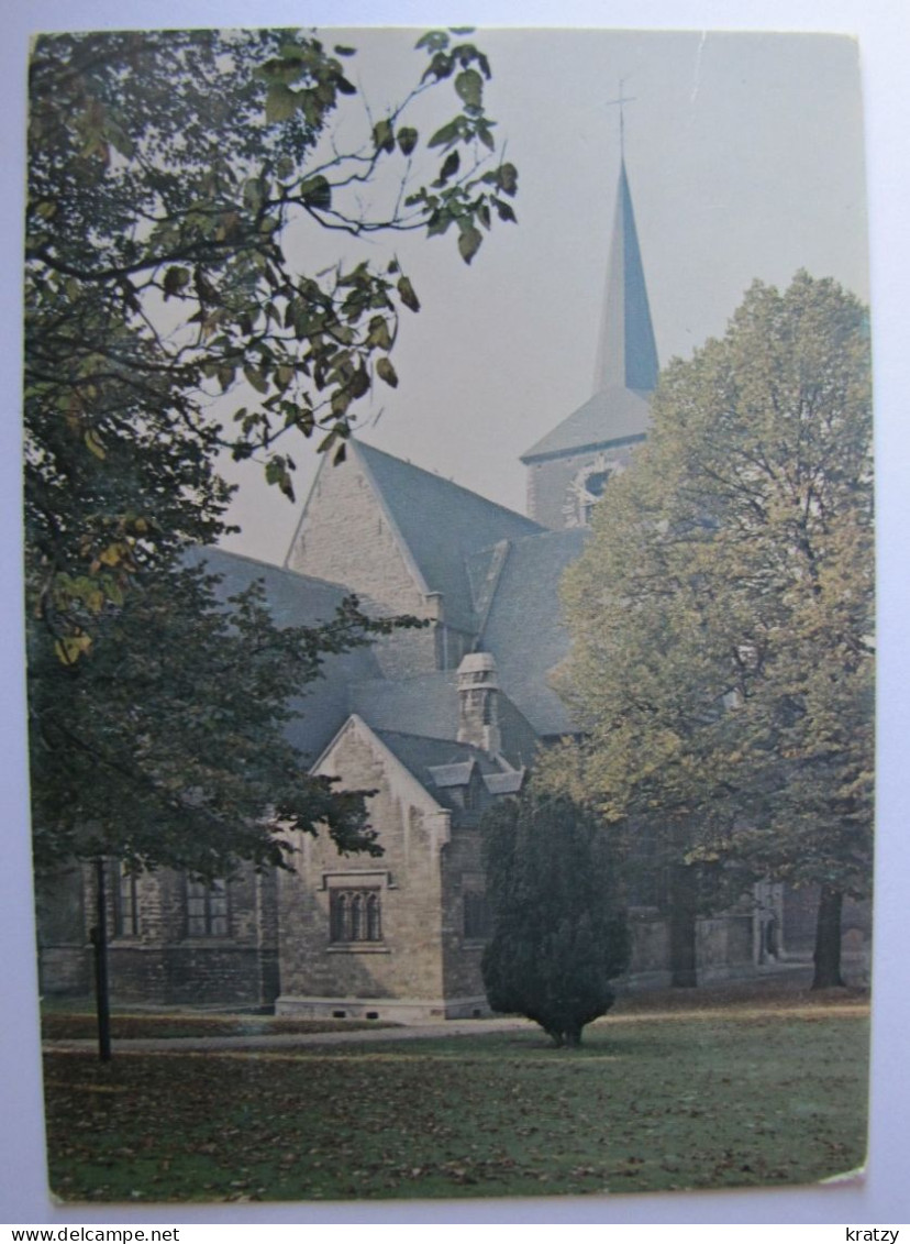 BELGIQUE - BRUXELLES - FOREST - Eglise Saint-Denis - Forest - Vorst
