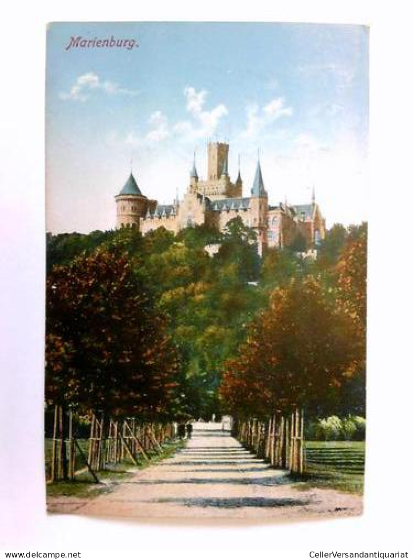 Postkarte: Marienburg Von Hannover - Ohne Zuordnung