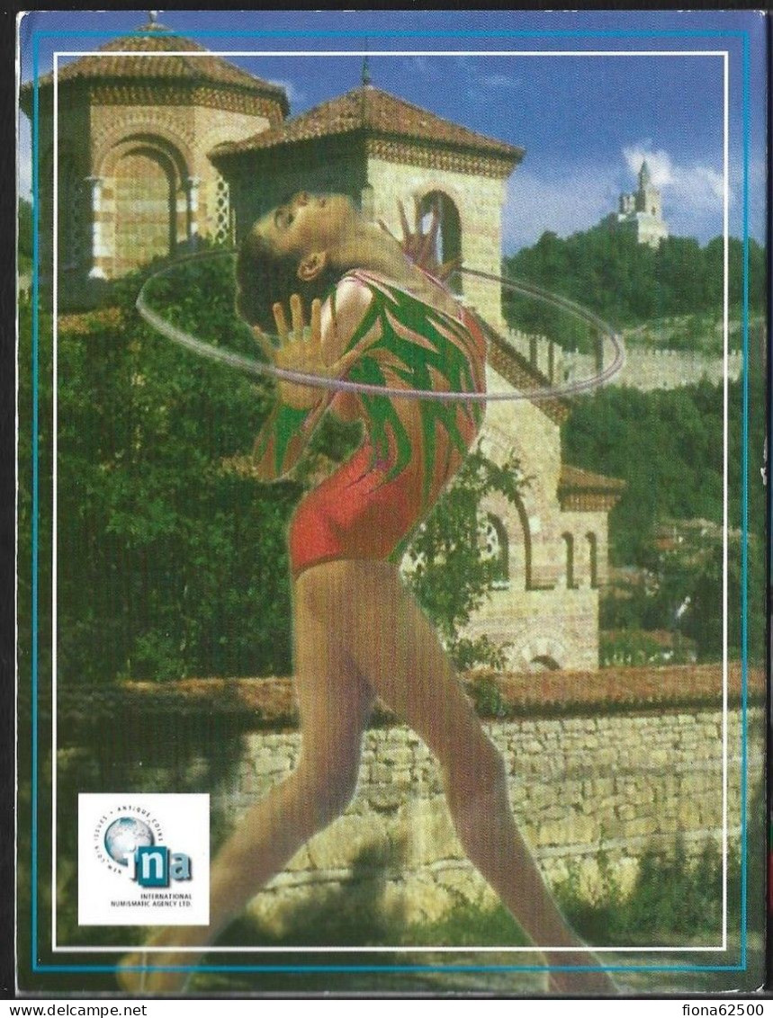 SERIE € ESSAIS 2004 . BULGARIE . - Pruebas Privadas