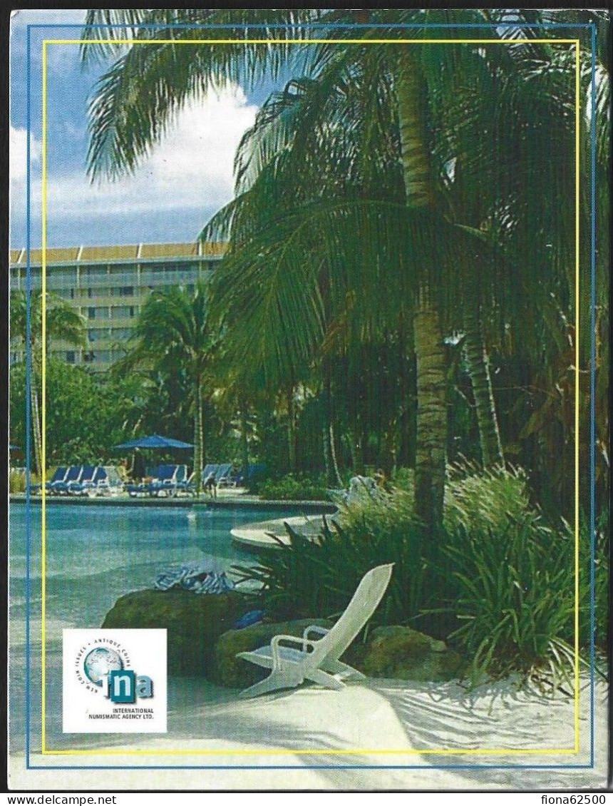 SERIE € ESSAIS 2005 . ARUBA . - Essais Privés / Non-officiels