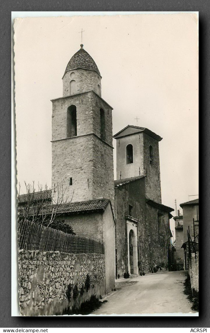 Le Cannet, Eglise Sainte Catherine (scan Recto-verso) KEVREN0157 - Le Cannet