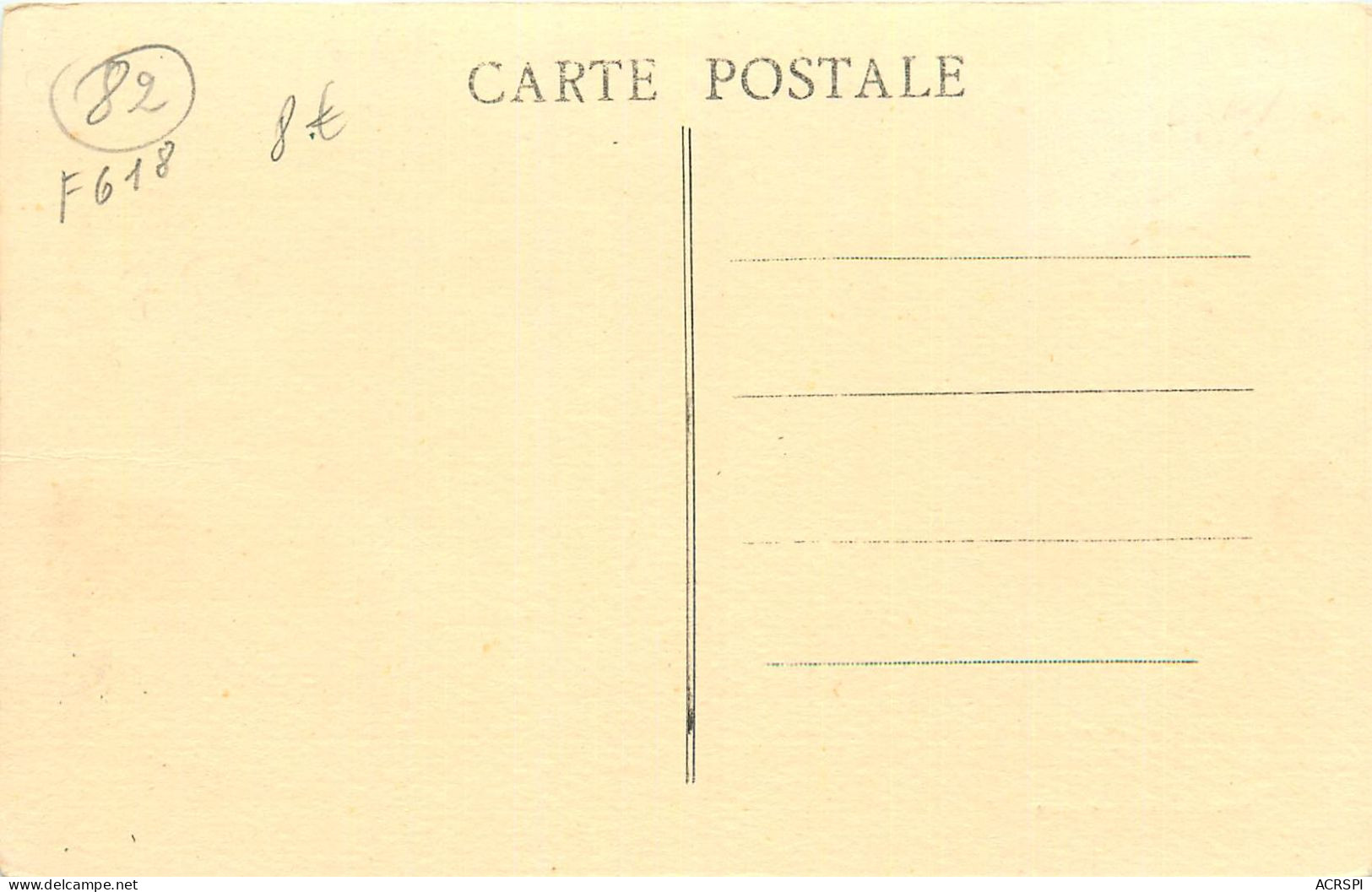 Caussade, Boulevard Carnet (scan Recto-verso) KEVREN0152 - Caussade