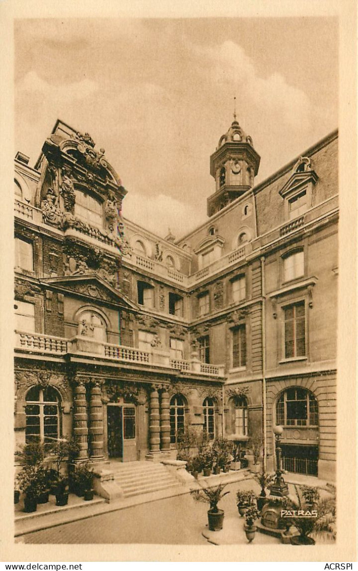 Paris, Ecole Massillon Lot de 30 cartes postales Foyer Gratry Vues diverses (scan r-v) KEVREN0149