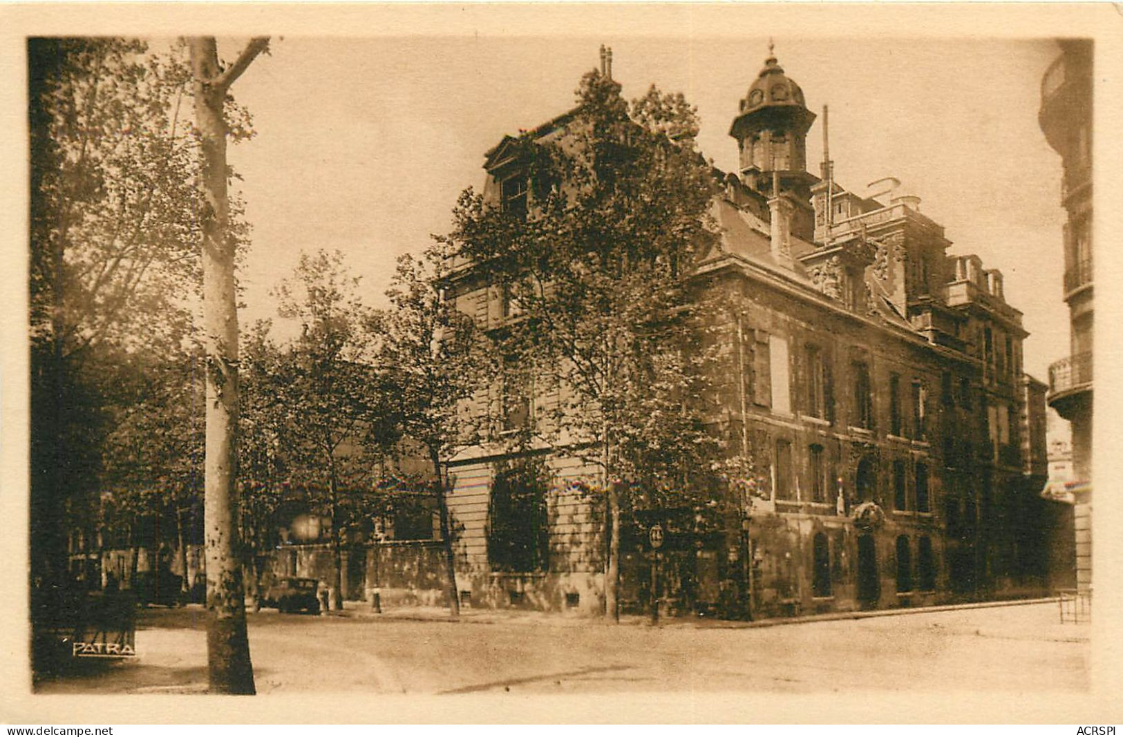 Paris, Ecole Massillon Lot de 30 cartes postales Foyer Gratry Vues diverses (scan r-v) KEVREN0149