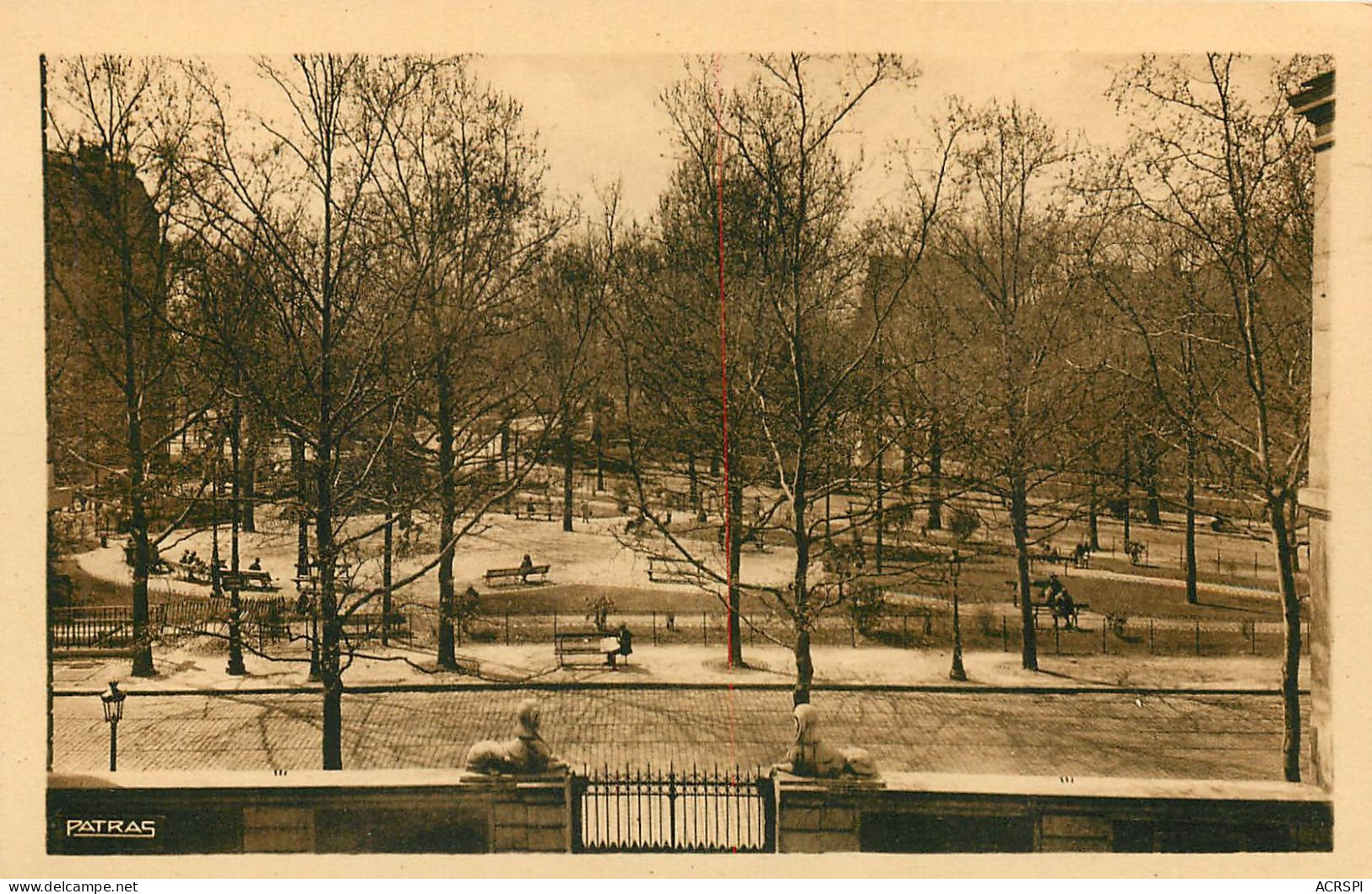 Paris, Ecole Massillon Lot de 30 cartes postales Foyer Gratry Vues diverses (scan r-v) KEVREN0149