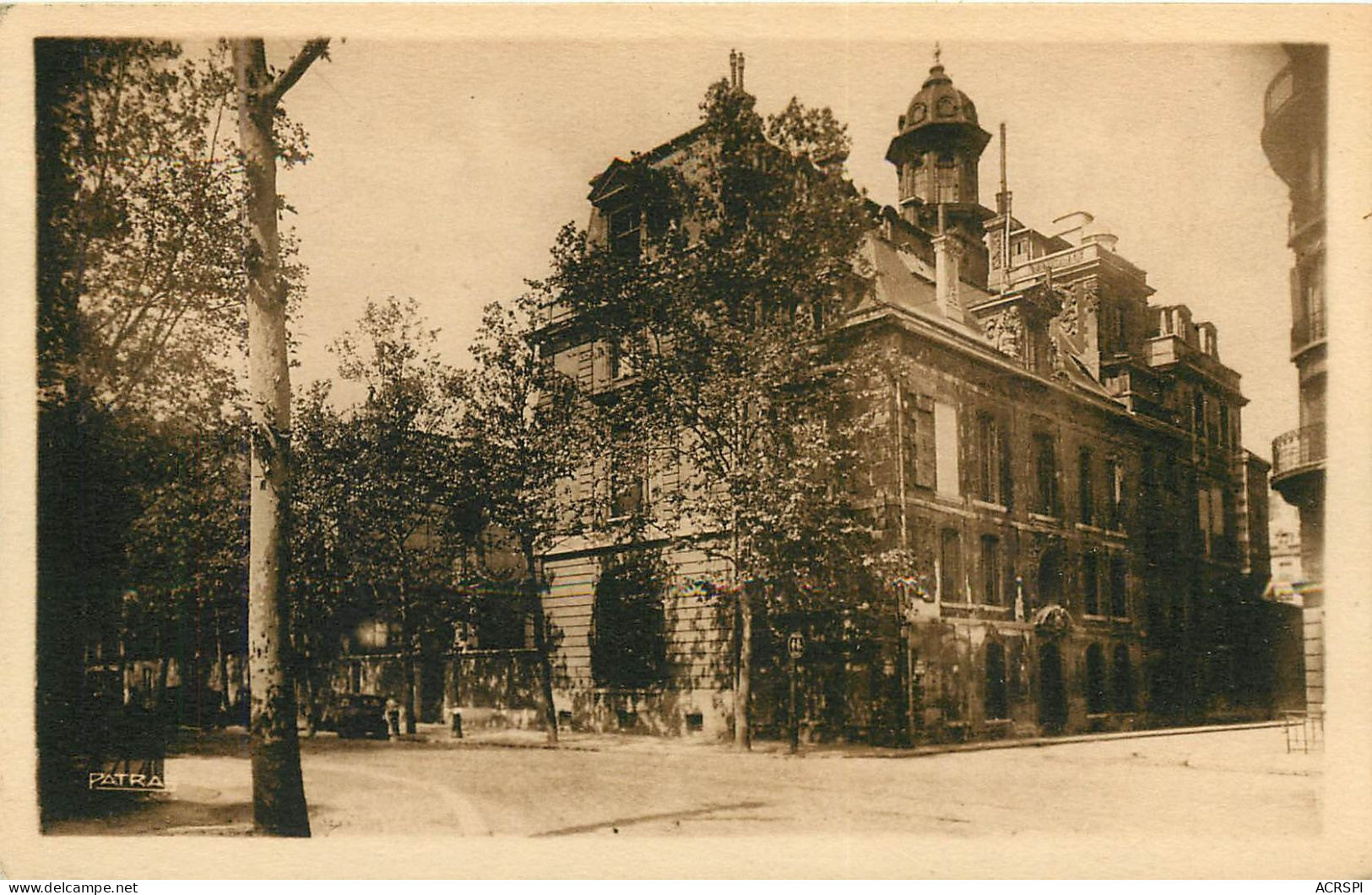 Paris, Ecole Massillon Lot de 30 cartes postales Foyer Gratry Vues diverses (scan r-v) KEVREN0149