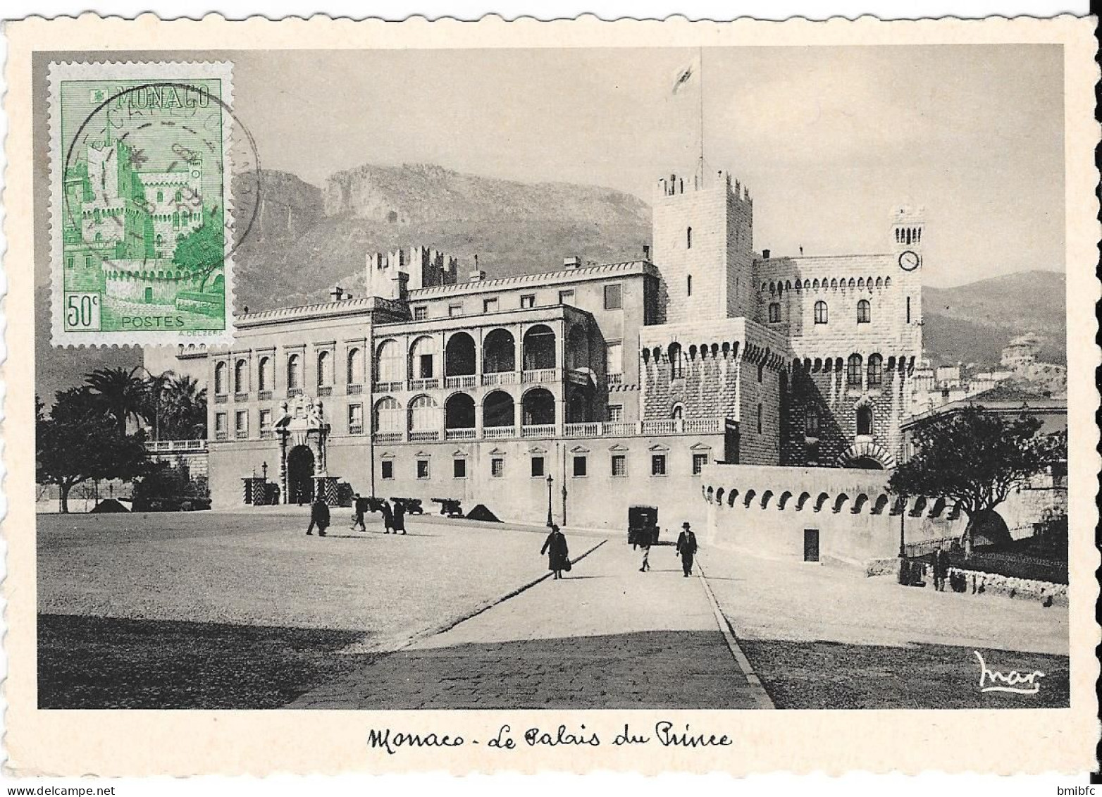 1939 Sur Carte Postale - Briefe U. Dokumente