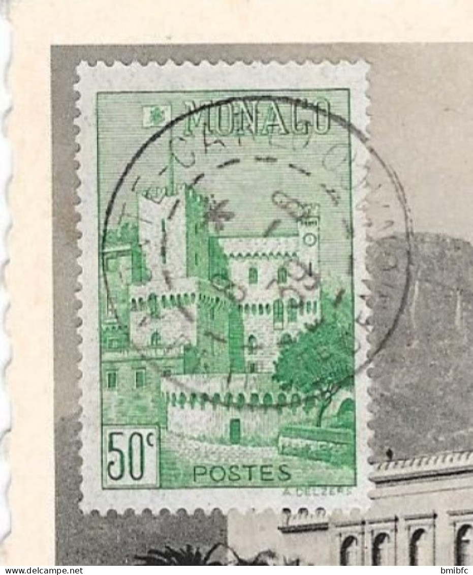 1939 Sur Carte Postale - Brieven En Documenten