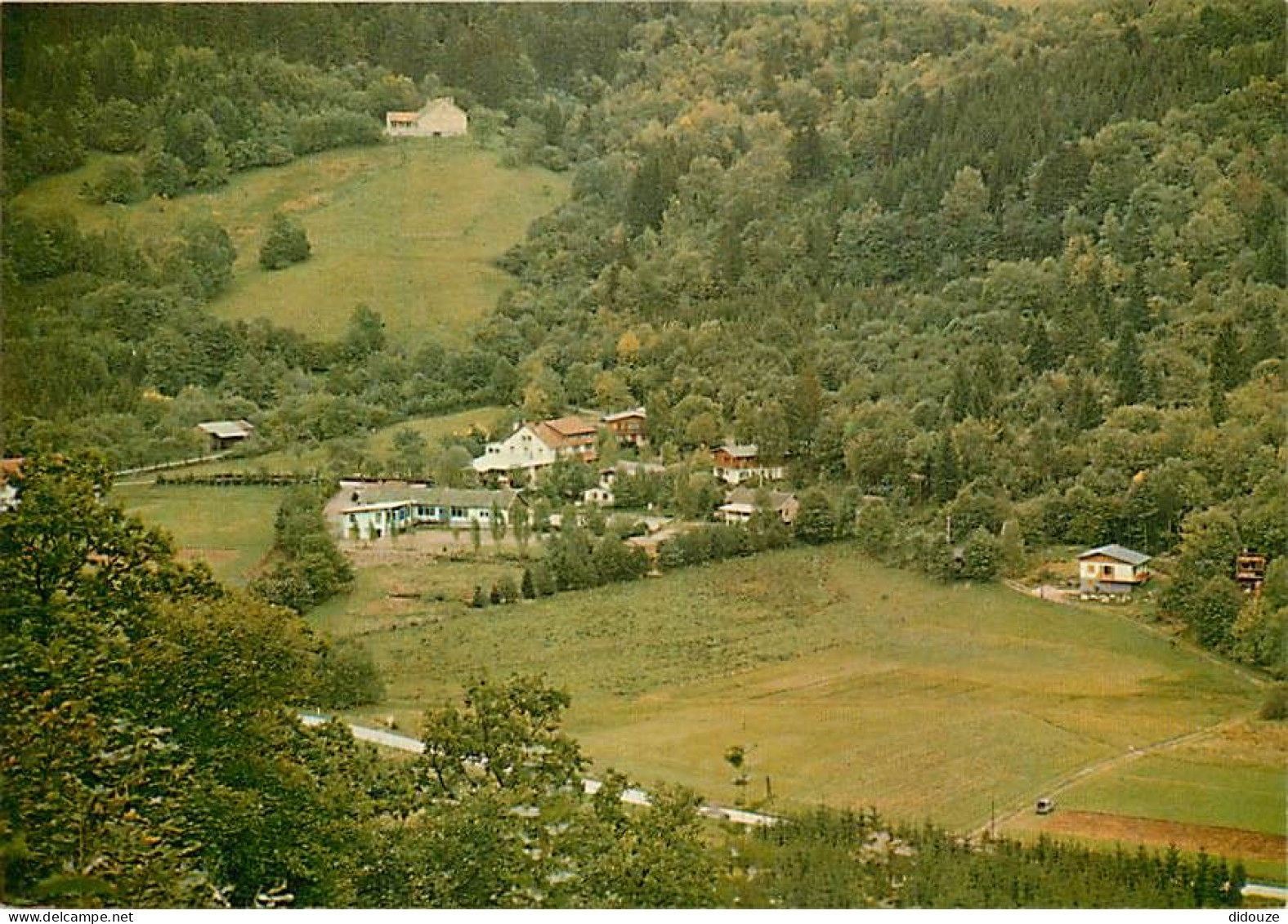 88 - Fraize - Le Vic - Maison D'Accueil Notre-Dame Des Monts - Vue Générale - Carte Neuve - CPM - Voir Scans Recto-Verso - Fraize