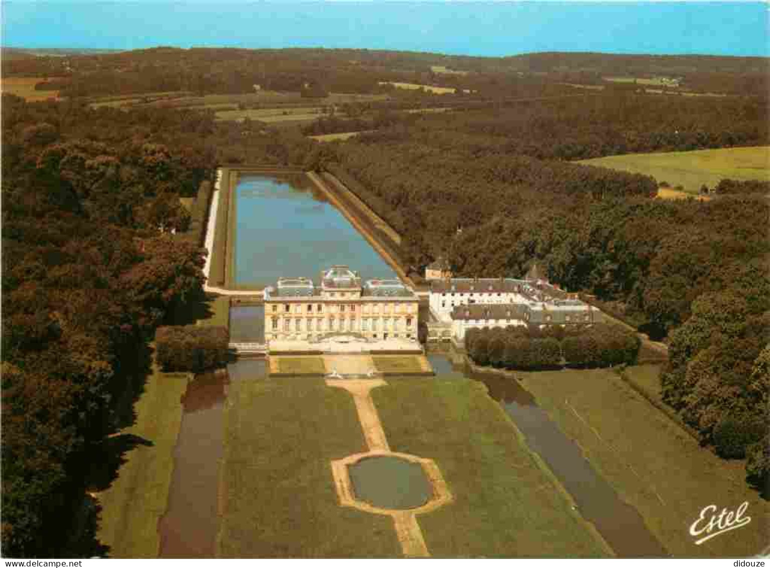 91 - Saint-Chéron - Le Château Du Marais - Vue Aérienne - CPM - Carte Neuve - Voir Scans Recto-Verso - Saint Cheron