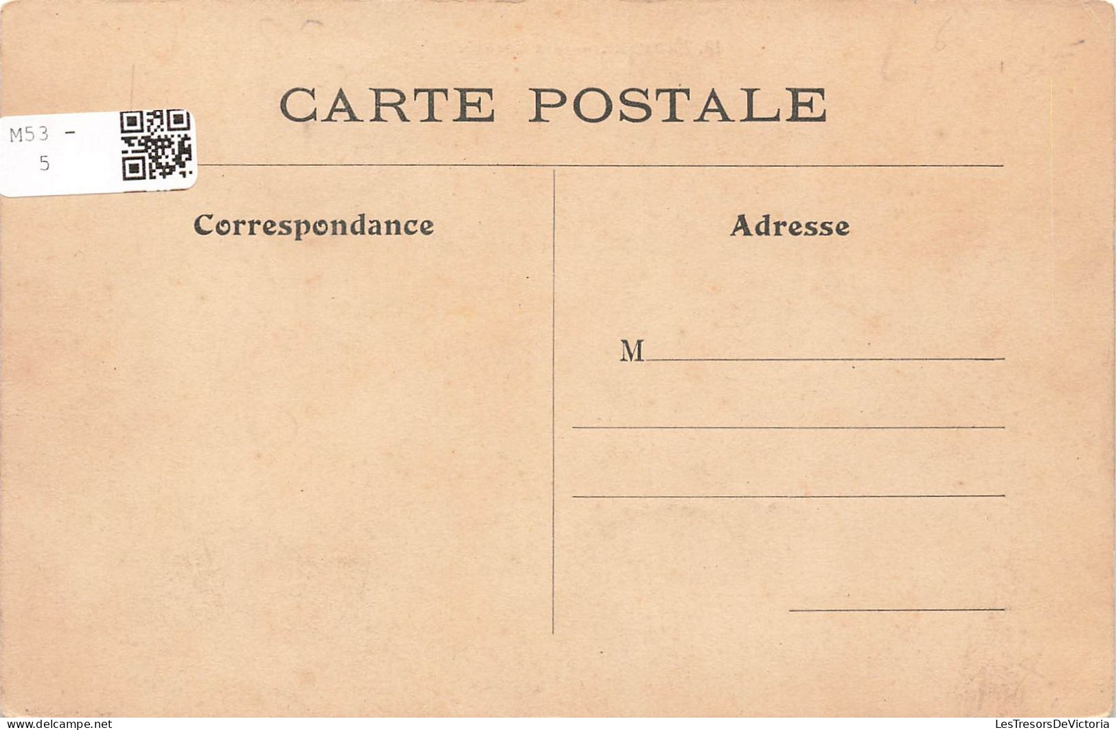 NOUVELLE CALEDONIE - Nouméa - Vue Centrale - Carte Postale Ancienne - Nuova Caledonia