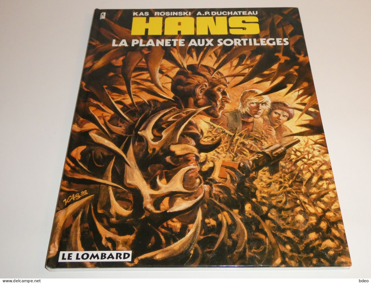 EO HANS TOME 6 / TBE - Editions Originales (langue Française)