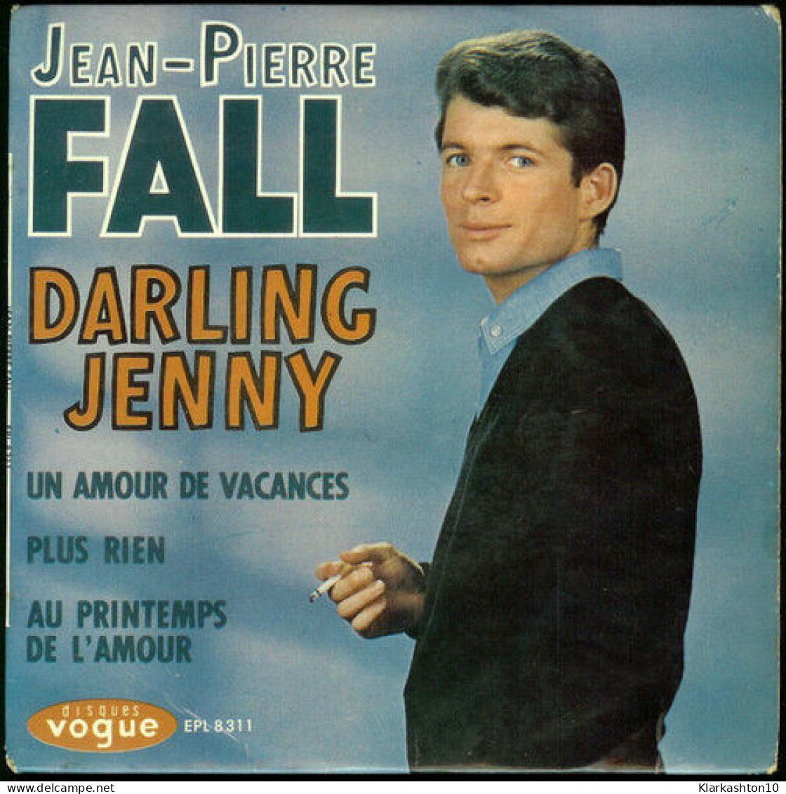 Darling Jenny - Zonder Classificatie