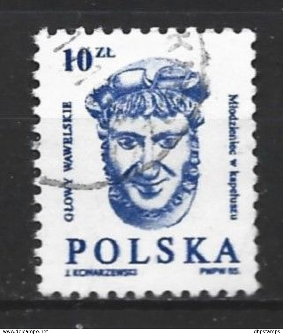 Polen 1985 W. Cracovie Y.T. 2799 (0) - Used Stamps