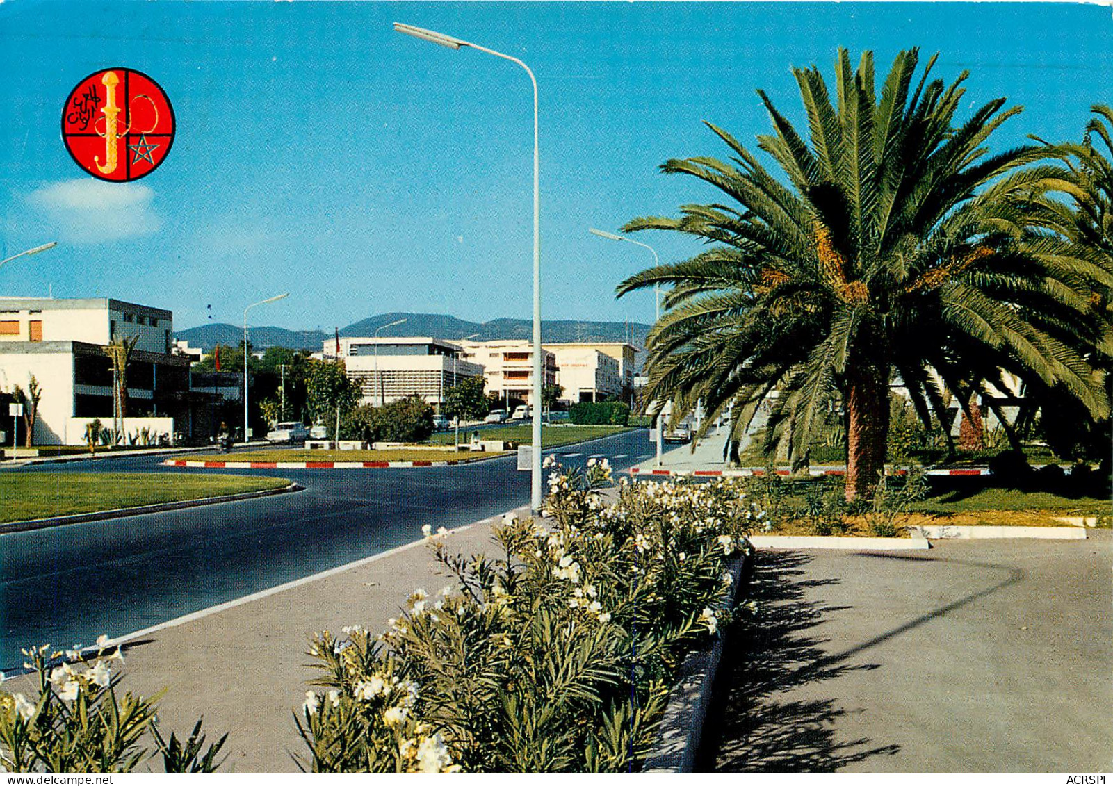 Agadir, Avenue Du Général Ketani  (scan Recto-verso) KEVREN0240 - Agadir