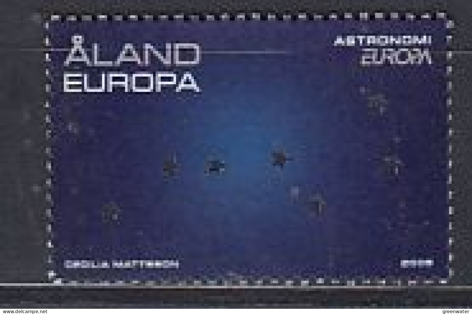 Europa Cept 2009 Aland  1v ** Mnh (59417D) - 2009