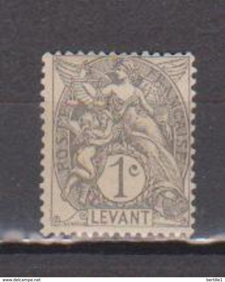 LEVANT             N° YVERT  :   9   NEUF SANS GOMME        ( SG     02/04  ) - Ungebraucht