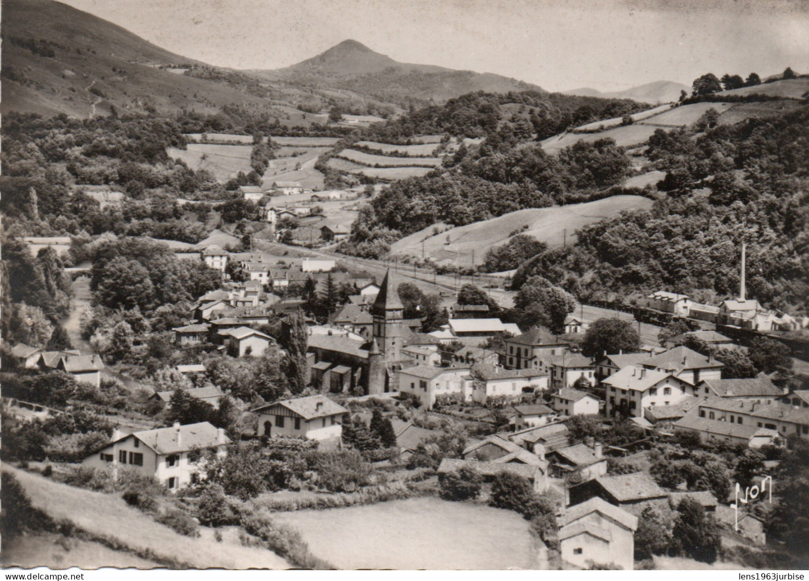 St - Etienne De Baigorry - Saint Etienne De Baigorry