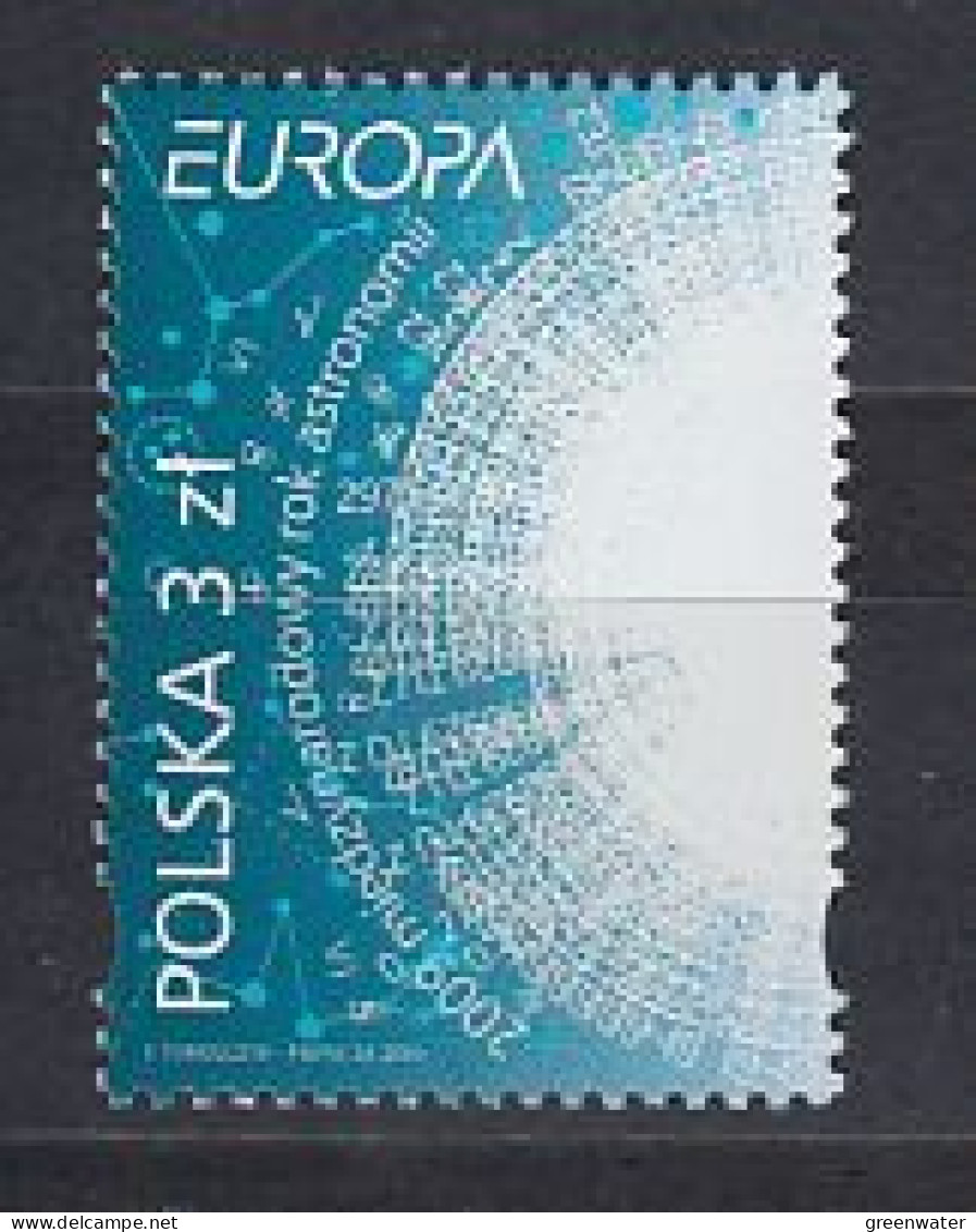 Europa Cept 2009 Poland 1v ** Mnh (59418) - 2009