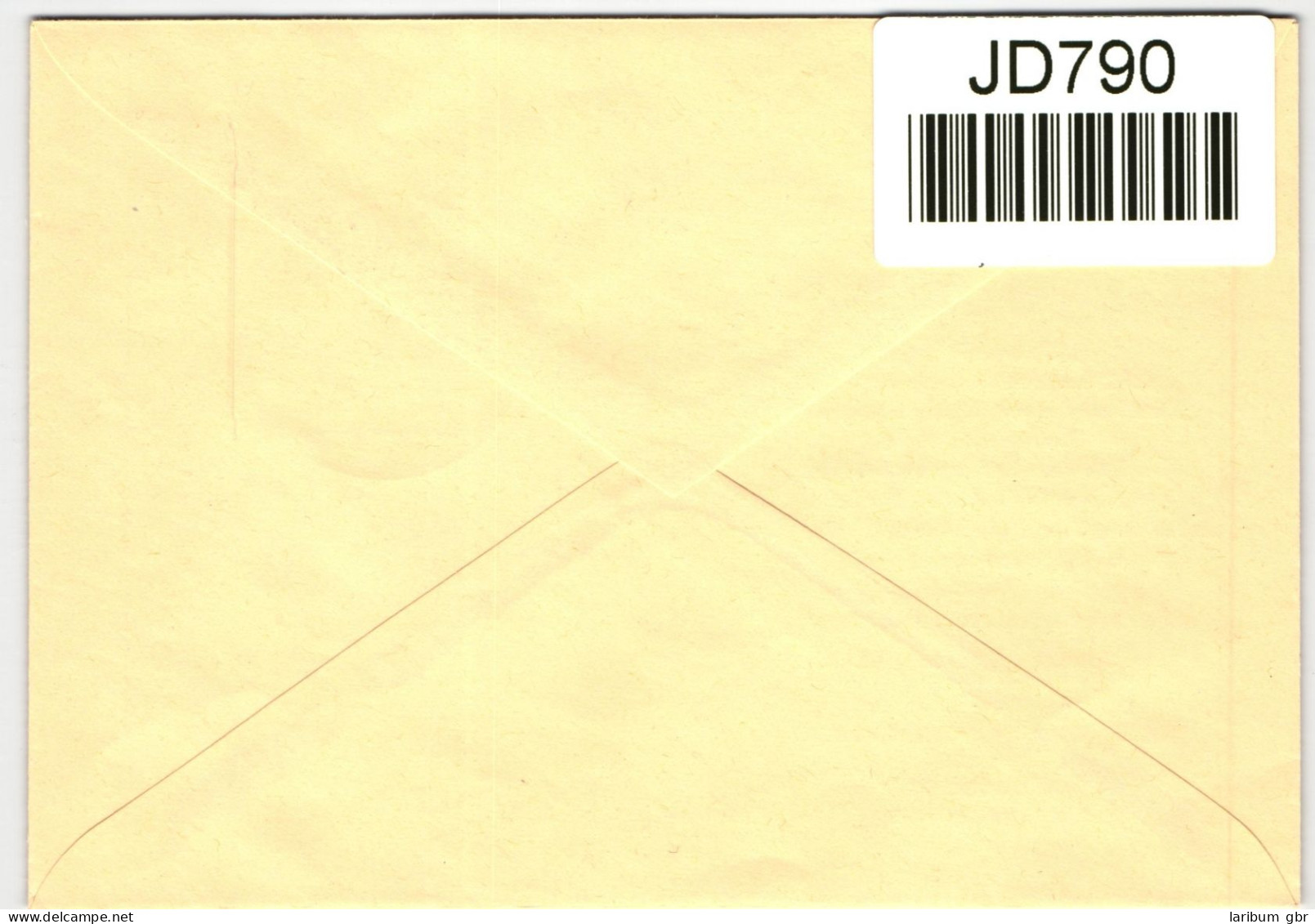 Berlin 116 Als Ersttagsbrief #JD790 - Other & Unclassified