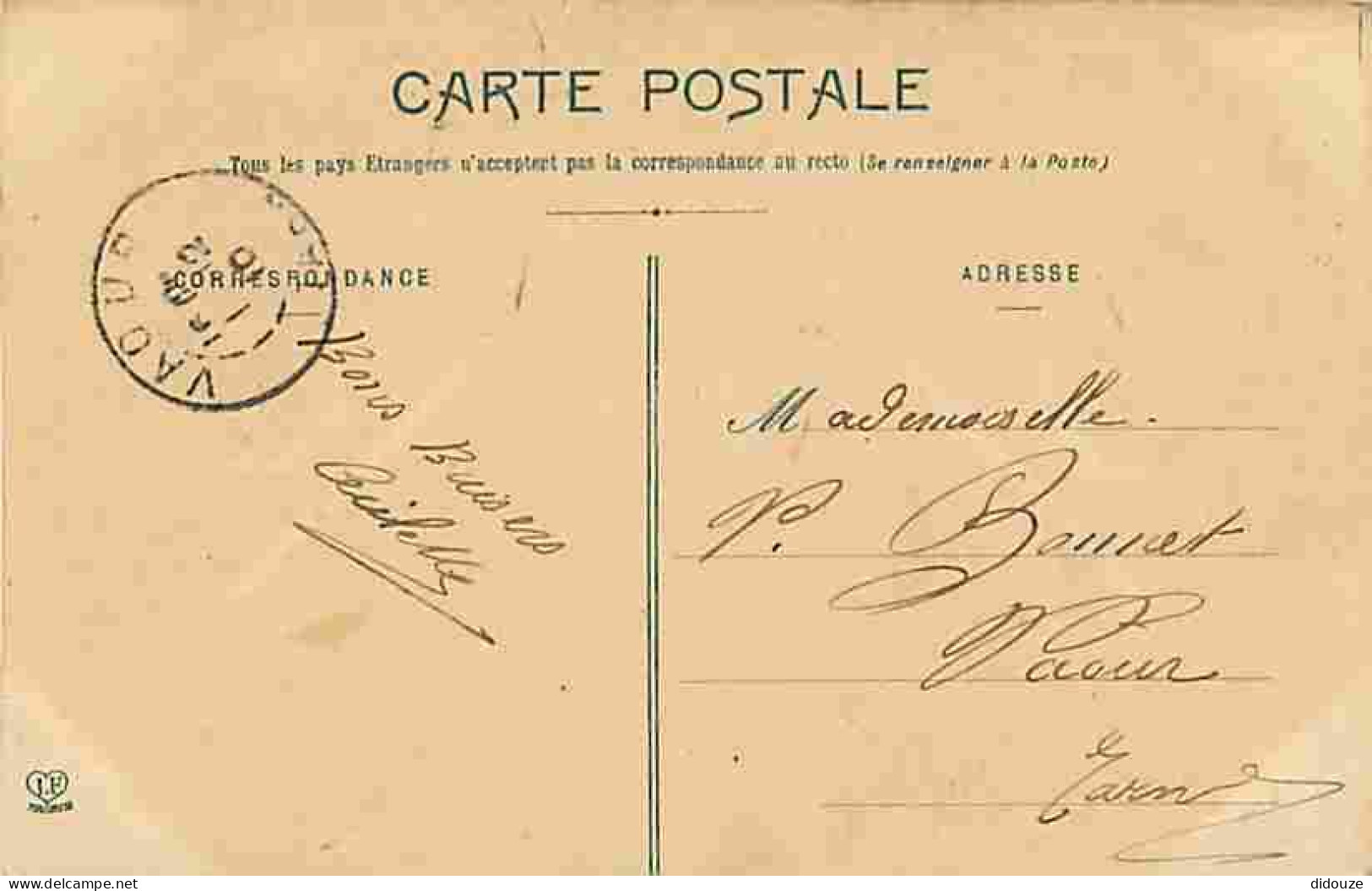 81 - Graulhet - La Plage - Animée - Oblitération Ronde De 1910 - CPA - Voir Scans Recto-Verso - Graulhet