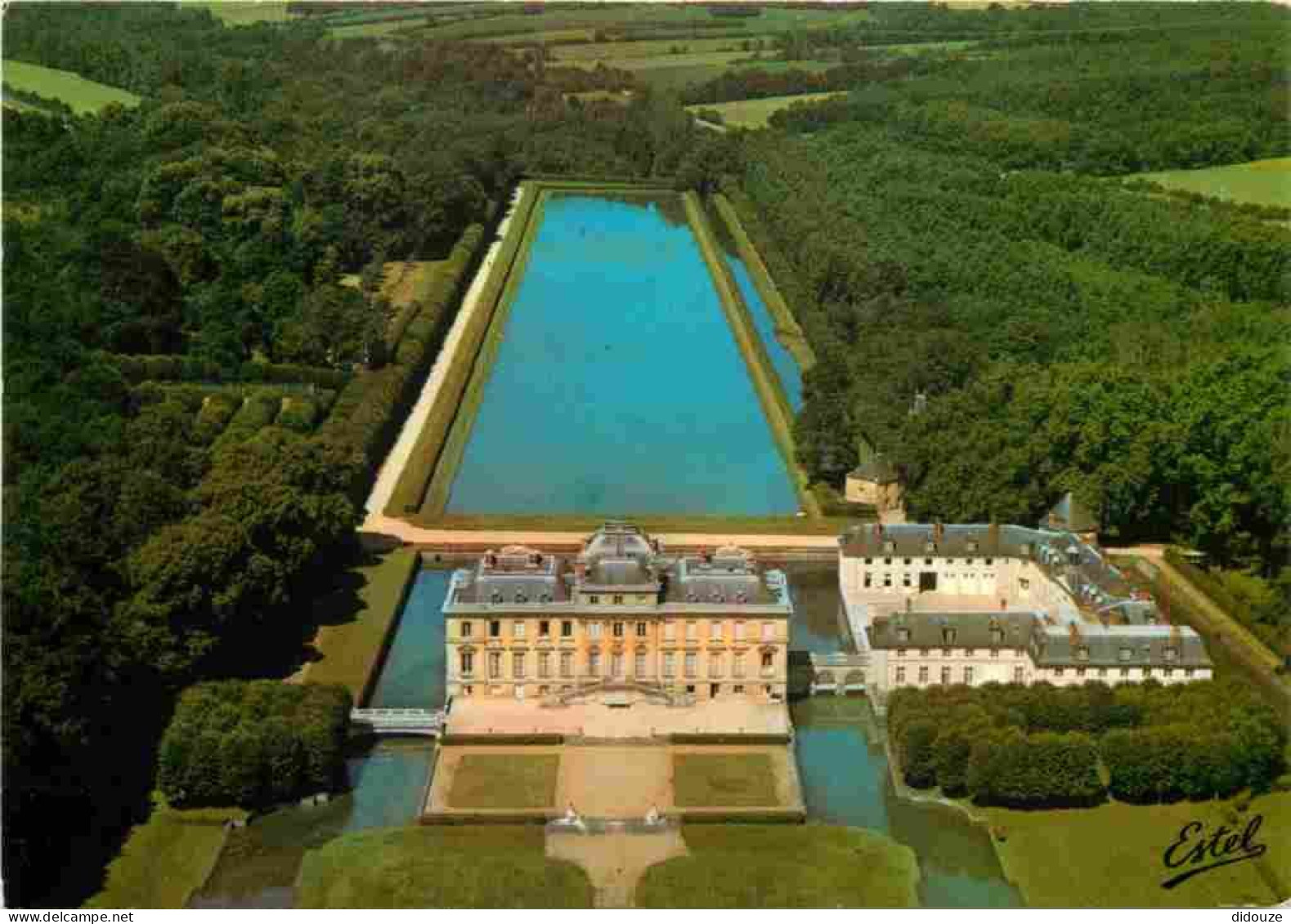 91 - Saint-Chéron - Le Château Du Marais - Vue Aérienne - CPM - Carte Neuve - Voir Scans Recto-Verso - Saint Cheron