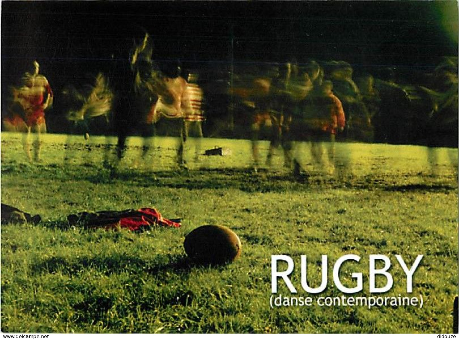 Sport - Rugby - CPM - Voir Scans Recto-Verso - Rugby