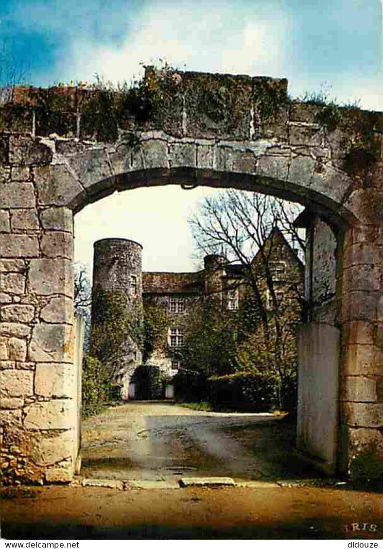 86 - L'Isle-Jourdain - Le Château De La Mothe - Carte Neuve - CPM - Voir Scans Recto-Verso - L'Isle Jourdain