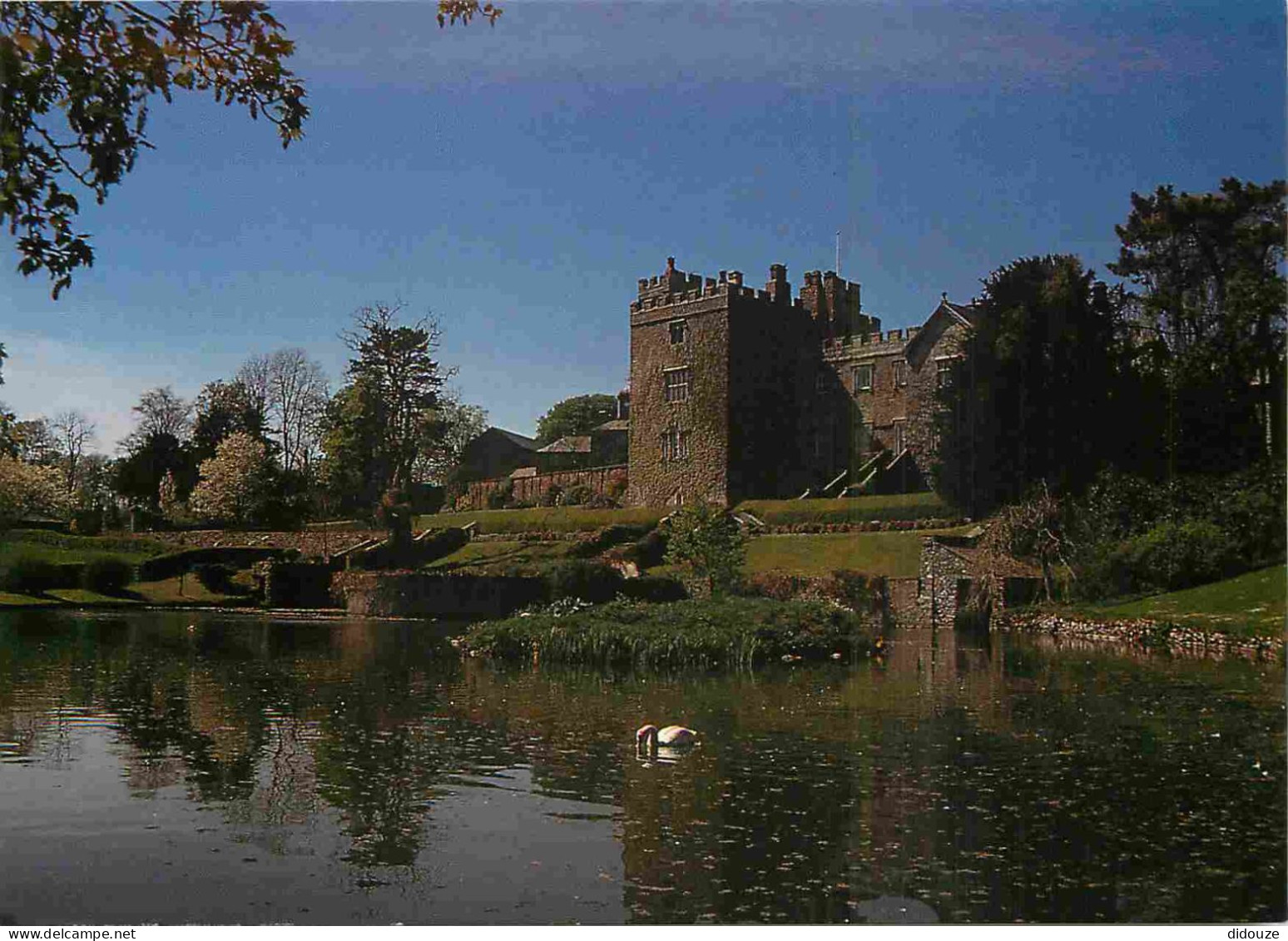 Angleterre - Kendal - Sizergh Castle - Chateau - Cumberland - Westmorland - England - Royaume Uni - UK - United Kingdom  - Kendal