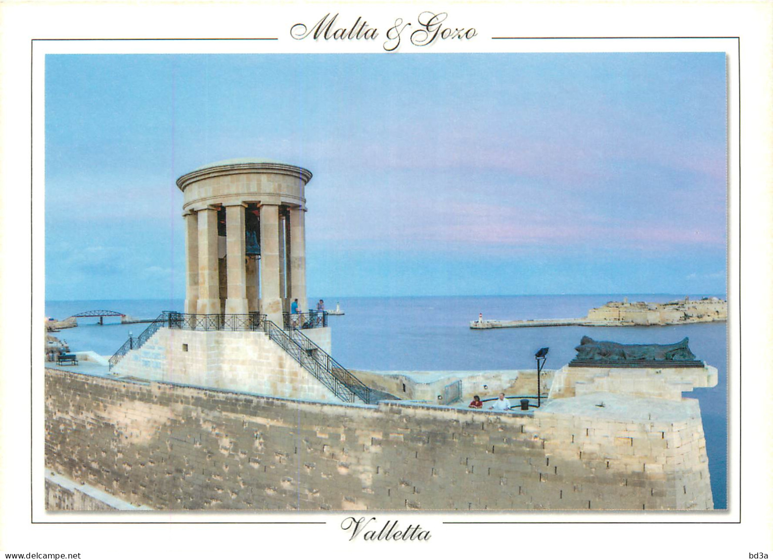  MALTE  MALTA  VALETTA - Malta