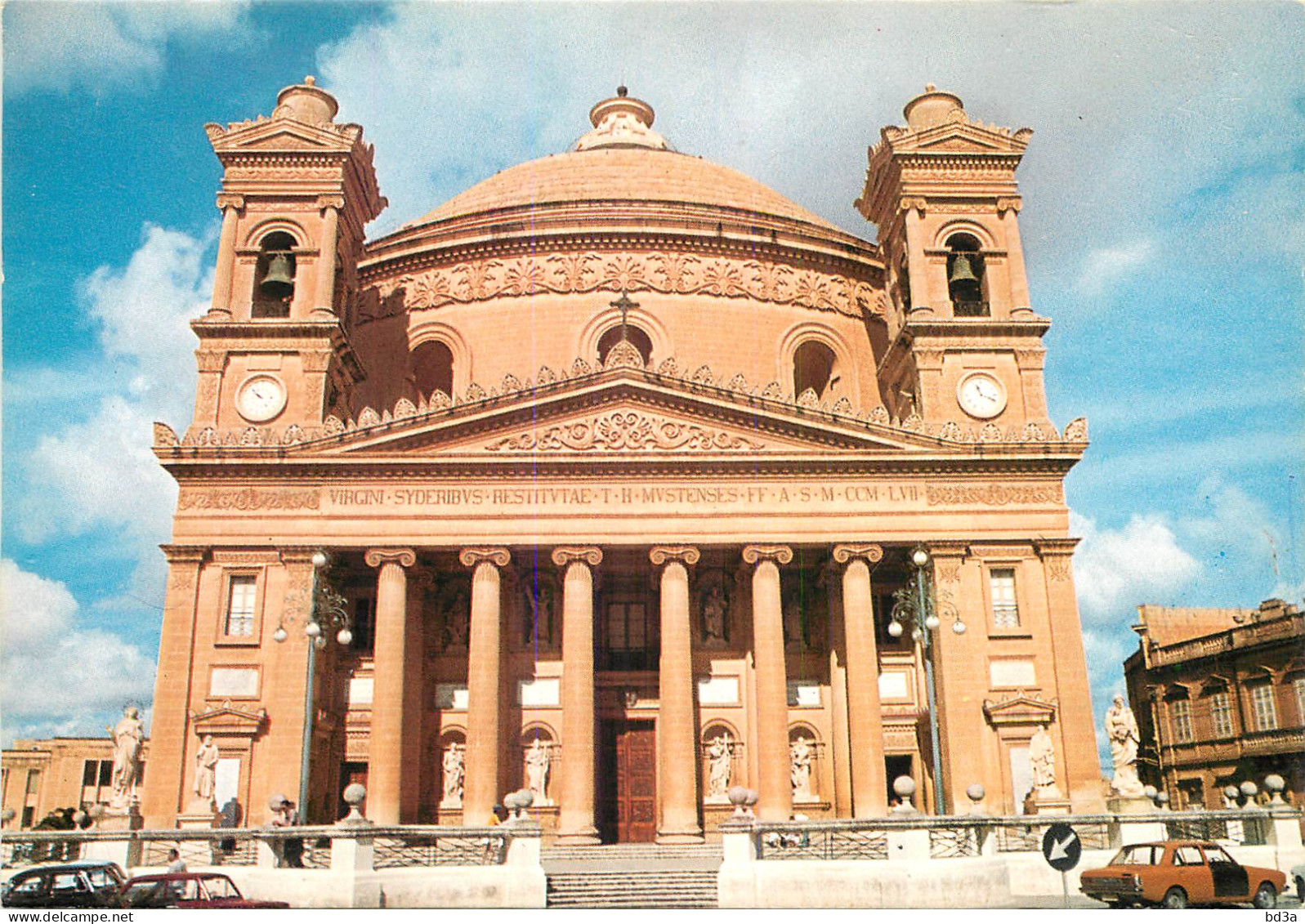  MALTE  MALTA  MOSTA - Malta