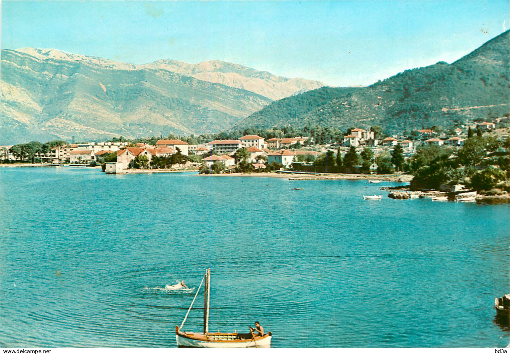  MONTENEGRO  TIVAT - Montenegro