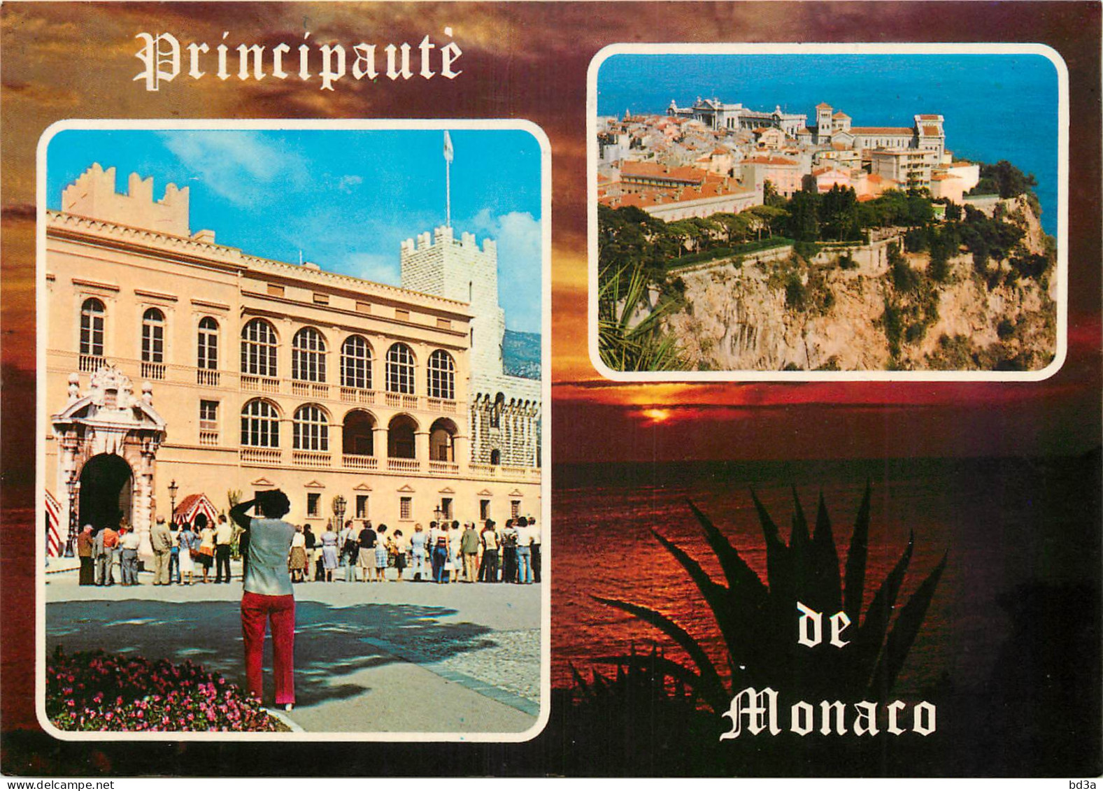  MONACO  MONTE CARLO - Multi-vues, Vues Panoramiques