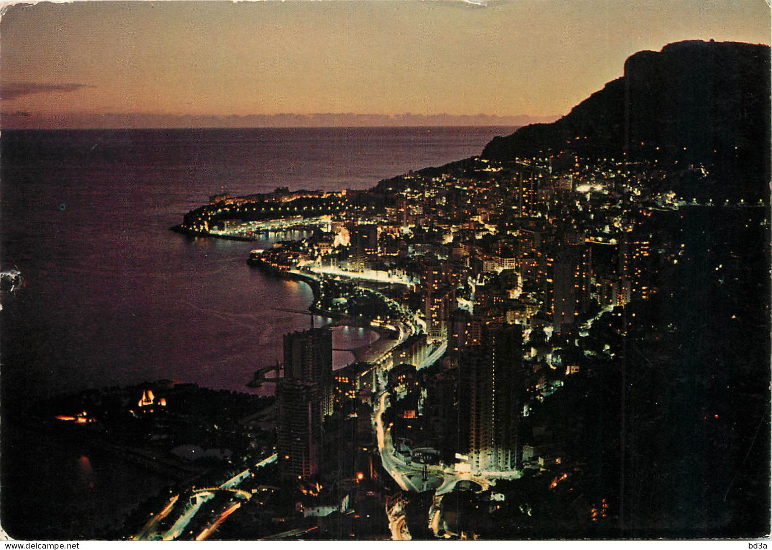  MONACO  MONTE CARLO - Multi-vues, Vues Panoramiques