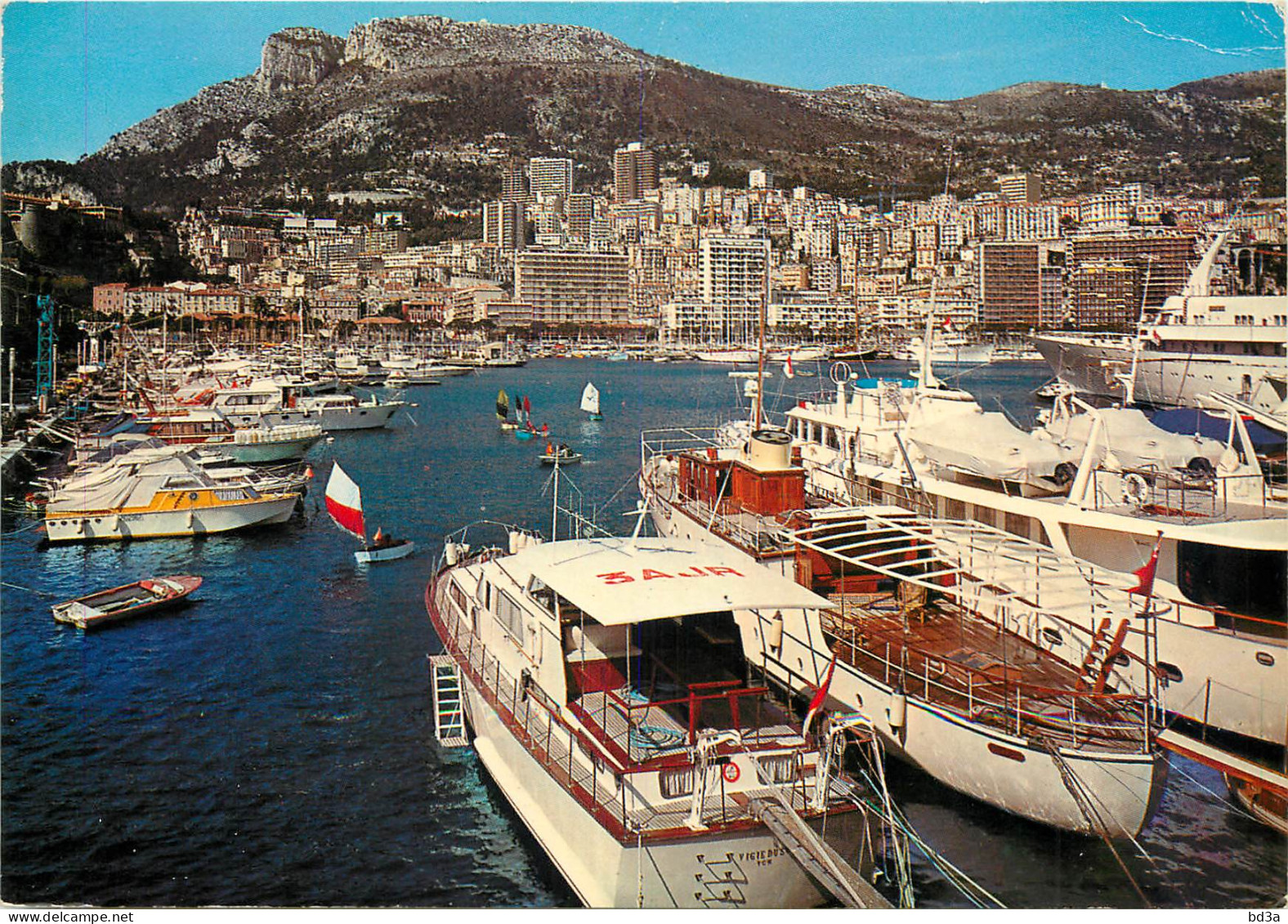  MONACO  MONTE CARLO - Multi-vues, Vues Panoramiques