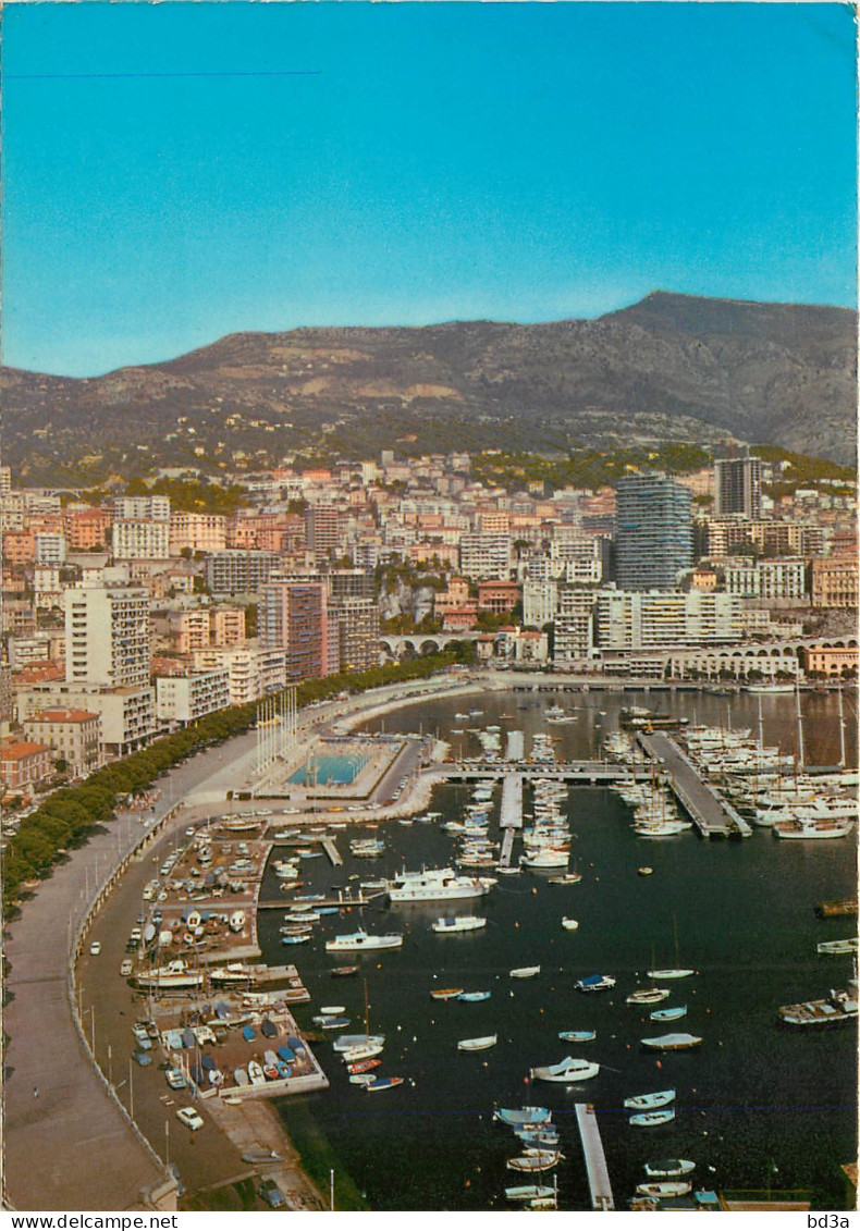  MONACO  MONTE CARLO - Multi-vues, Vues Panoramiques